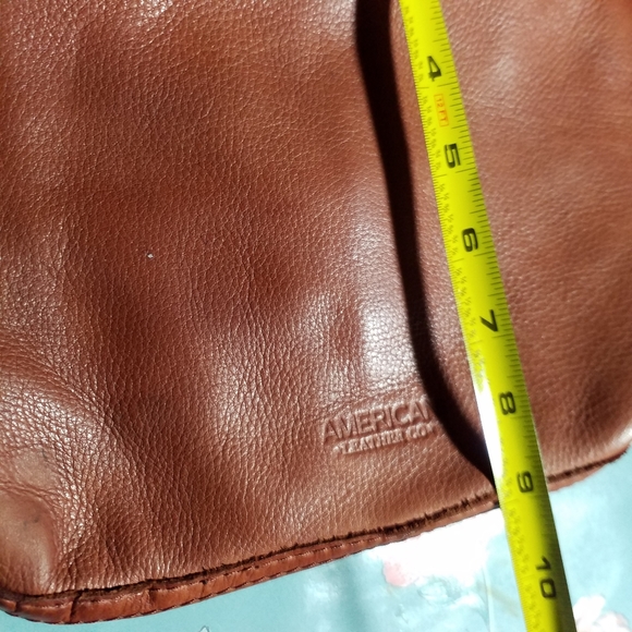 American Leather Co. Hobo bag - Picture 4 of 10